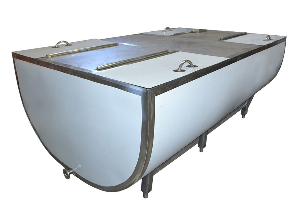 Ванна творожная (ТВ) 0,1м3 - фото 1