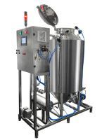 Деаэратор молока 1000 л/ч