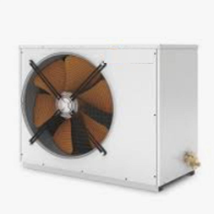 Компрессорно-конденсаторный агрегат для хранения продукции после дефростации - фото 1