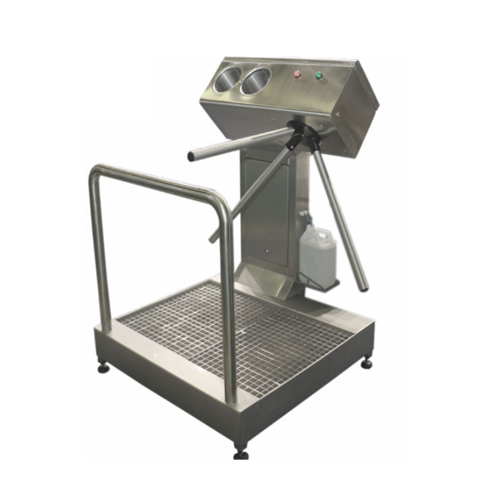 Система гигиенического доступа СП-03-15 (санпропускник) - фото 1