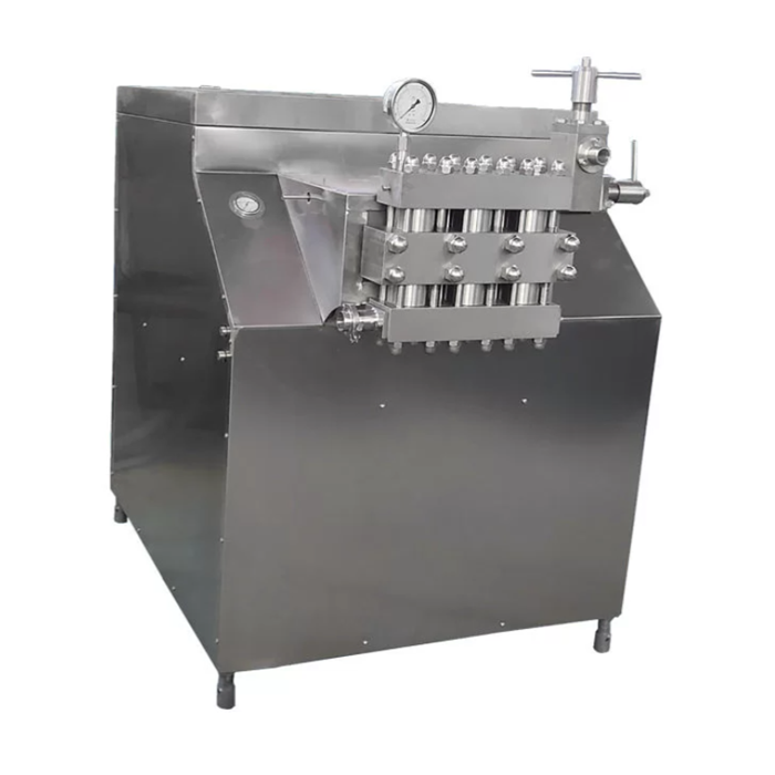 Гомогенизатор 1000 л/ч (Агроальянс) - фото 1