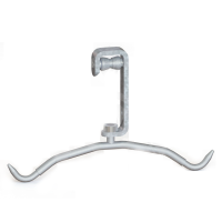 Троллей трубчатого пути на стальном ролике с разногой 