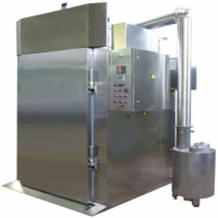 Термодымовая универсальная автоматическая камера для рыбы УК-3/1А