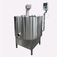 Сыроварня САЭМ-250 (ВДПС, Казаро)