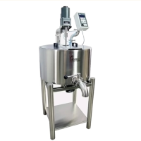 Мини-сыроварня САЭМ 40 литров с электрическим нагревом