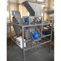 Машина для снятия пленки с ядра кедрового ореха СП-0.1  