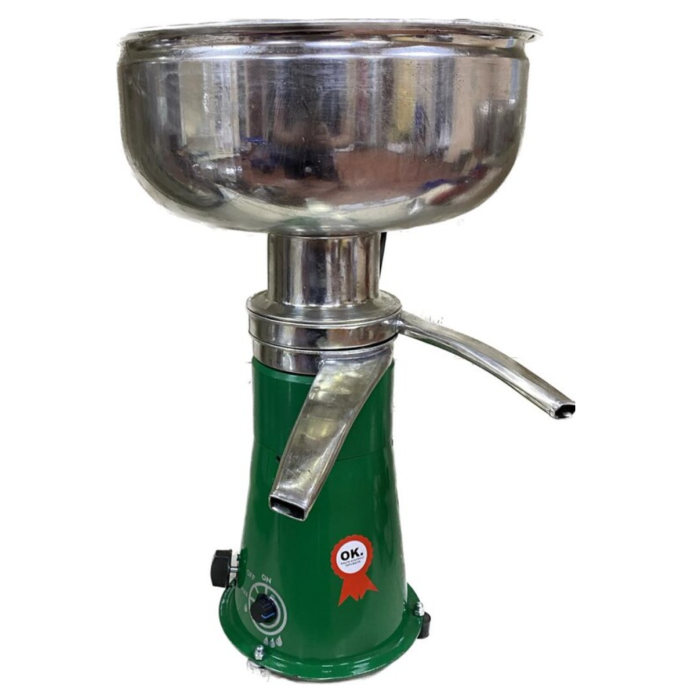 Сепаратор молока S140, 140 л/ч, металл - фото 1