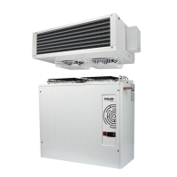 Сплит-система среднетемпературная POLAIR SM 218 S