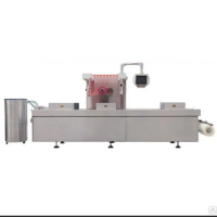 Автоматическая термоформовочная машина HVR-420A