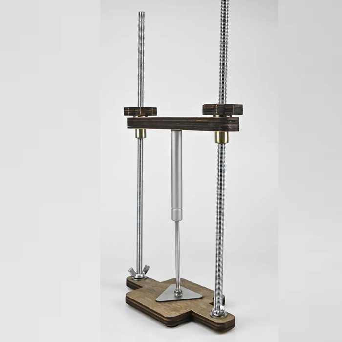 Пресс средний для приготовления сыра и творога домашний - фото 1