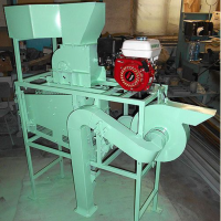 Шелушитель кедровой шишки МШВ-0.1 (шишкодробилка)