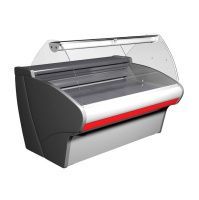 Низкотемпературная холодильная витрина Carboma ВХСн-1,5