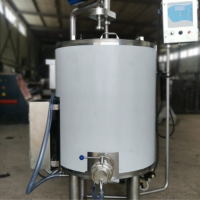 Сыроварня ВДПС объемом 400 литров (ВДПС-400)