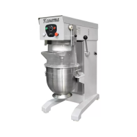 Планетарный миксер «Комета 40-01»