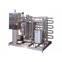 Пастеризационно-охладительная установка 1000 л/ч (электронагрев)