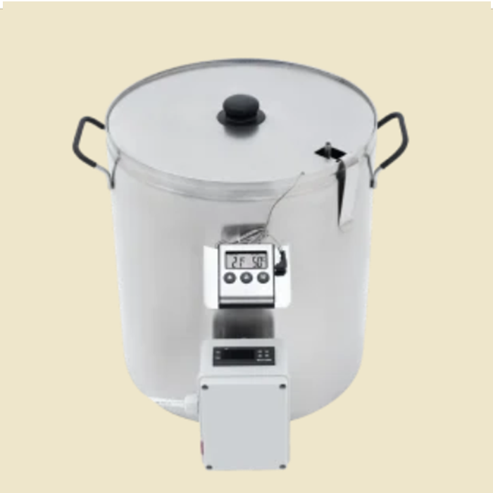 Сыроварня Bergmann 12л (с тэном) - фото 1