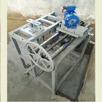 Стол заточной для роторов шелушения кедрового ореха.