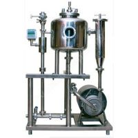 Станция учета молока СПУМ, 25000 л/ч с теплообменником