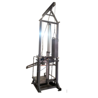 Площадка подъемно-опускная (пневматическая)