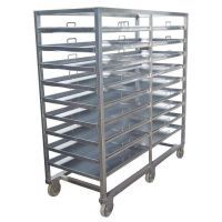 Телега-рама К1 (К1S)