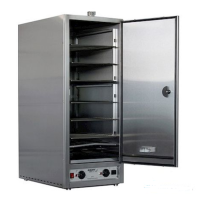 Коптильня Сиком КР-7.150 DDSmoker