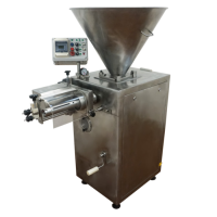 Шприц вакуумный (перекрутчик для колбас, сосисок, шнековый) ИПКС-047ШП(Н)