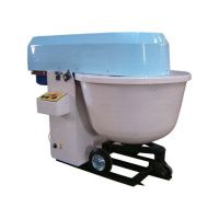 Тестомесильная машина ПЕНЗМАШ ТММ-140.2 с дежой из углеродистой стали