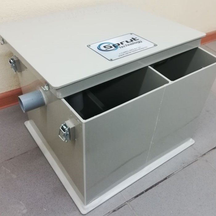 Жироотделитель ECO SPRUT 3,6-240 - фото 1