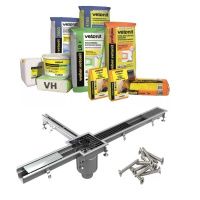 Строительные материалы для цеха