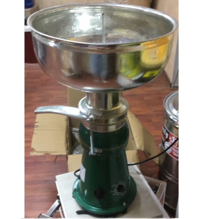 Сепаратор молока S225, до 200 л/ч, Металл (Турция) - фото 1