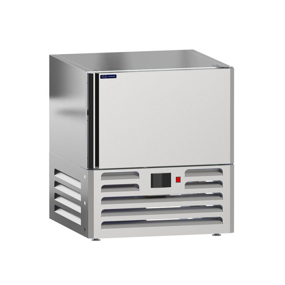 Шкаф шоковой заморозки KAYMAN ШШЗ-5 - фото 1