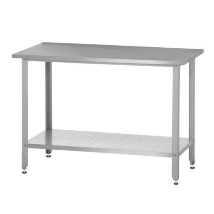 Стол производственный СПРб 1200/600/860 Base без борта - фото 1