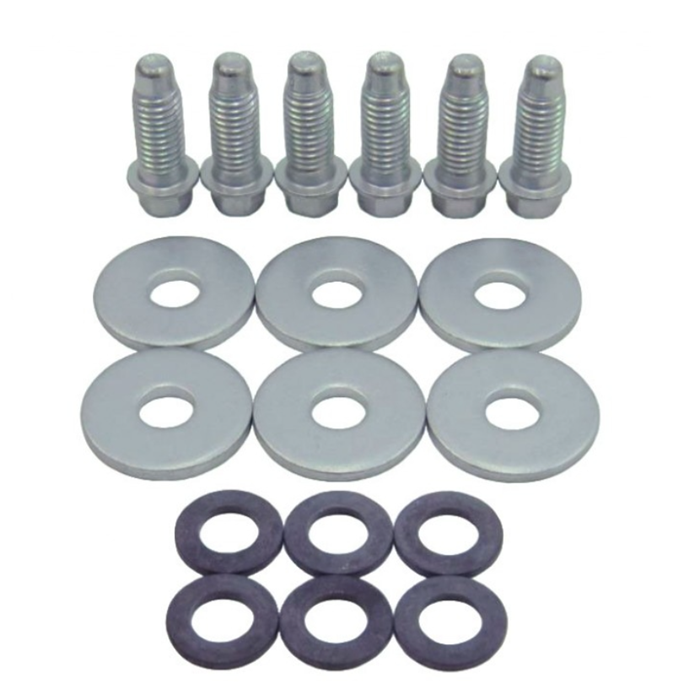 Комплект крепёжных элементов для фиксации оборудования в транспортном состоянии - фото 1