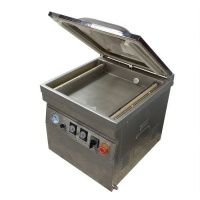 Упаковщик вакуумный Hualian HVC-400/2T-G (DZQ-400/2T) 