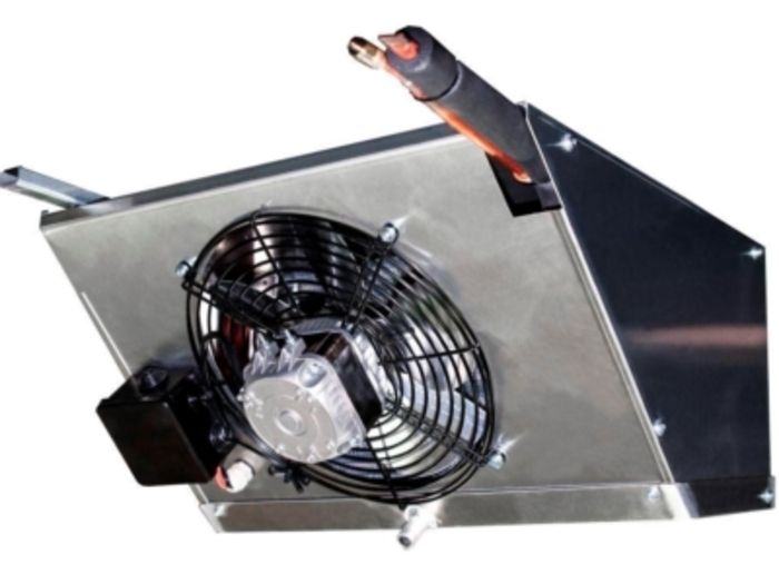 Сплит-система среднетемпературная Intercold МСМ 115 FT (опция -30°С)  - фото 2