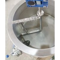 Сменная мешалка Лира, опция ВДП (БН)