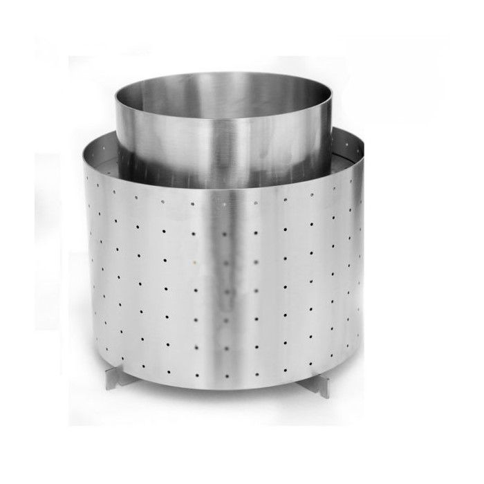 Форма для прессования сыров металлическая - фото 1