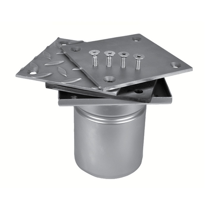 Трап ревизионный Rw200/110 (прочистка) - фото 1