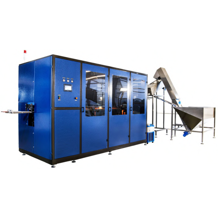  Автомат выдува ПЭТ-тары серии АВД, 4500 бутылок/час - фото 1