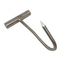 КРЮК ДЛЯ ОБВАЛКИ МЯСА 10 ММ