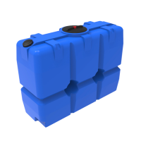 Емкость пластиковая Экопром SK 2000 синяя