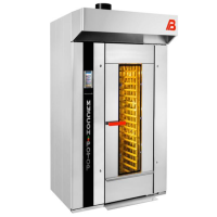 Ротационная печь хлебопекарная Муссон-ротор 77M-01, 77МР-01 (газ)