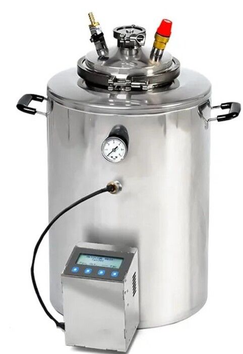 Автоклав Wein 42 л - фото 1