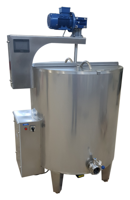 Ванна длительной пастеризации ВДПС 500 - фото 1