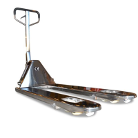 Гидравлическая Тележка из Нержавеющей Стали OX25-Steel OXLIFT