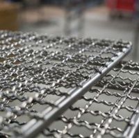 Евросетки для копчения 700*700, 20*20