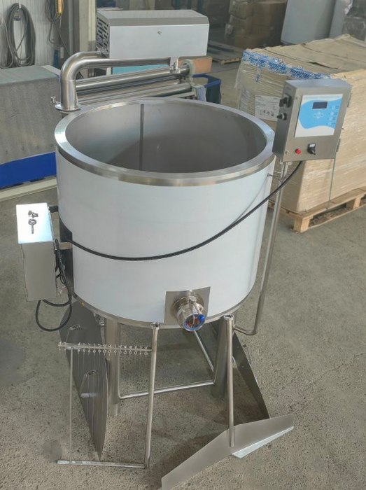 Ванна длительной пастеризации ВДПС 50   - фото 1