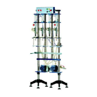 Полуавтоматическая линия розлива воды в ПЭТ бутылку, 1500 бут/ч. ЛД-4С с этикетировщиком, обкаточным конвейером, маркиратором, накопительным столом, укупорщиком и транспортером