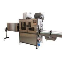 Устройство дозирования и укупорки «АЛЬТЕР-05» в стеклянную или ПЭТ тару, до 1500 доз в час