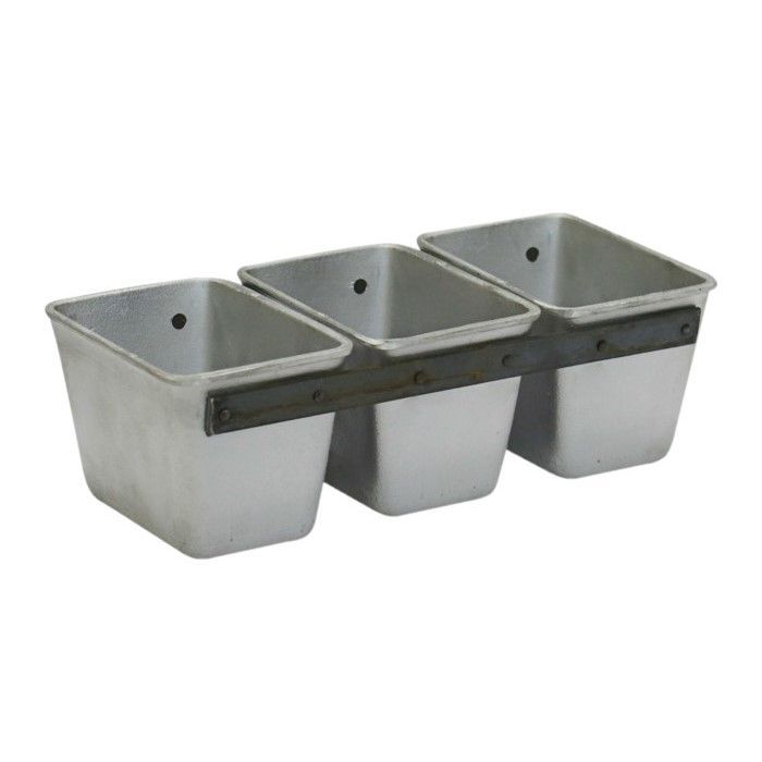 Форма хлебная №11 (3Л11) - фото 1